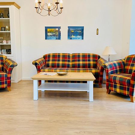 Villa Caprivi - Ferienwohnung E2 Heringsdorf Zewnętrze zdjęcie