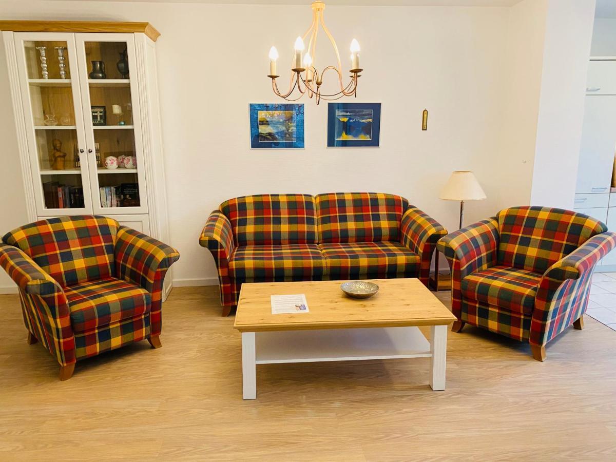 Villa Caprivi - Ferienwohnung E2 Heringsdorf Zewnętrze zdjęcie