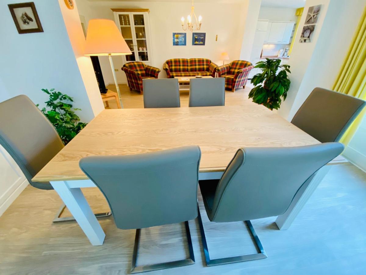 Villa Caprivi - Ferienwohnung E2 Heringsdorf Zewnętrze zdjęcie