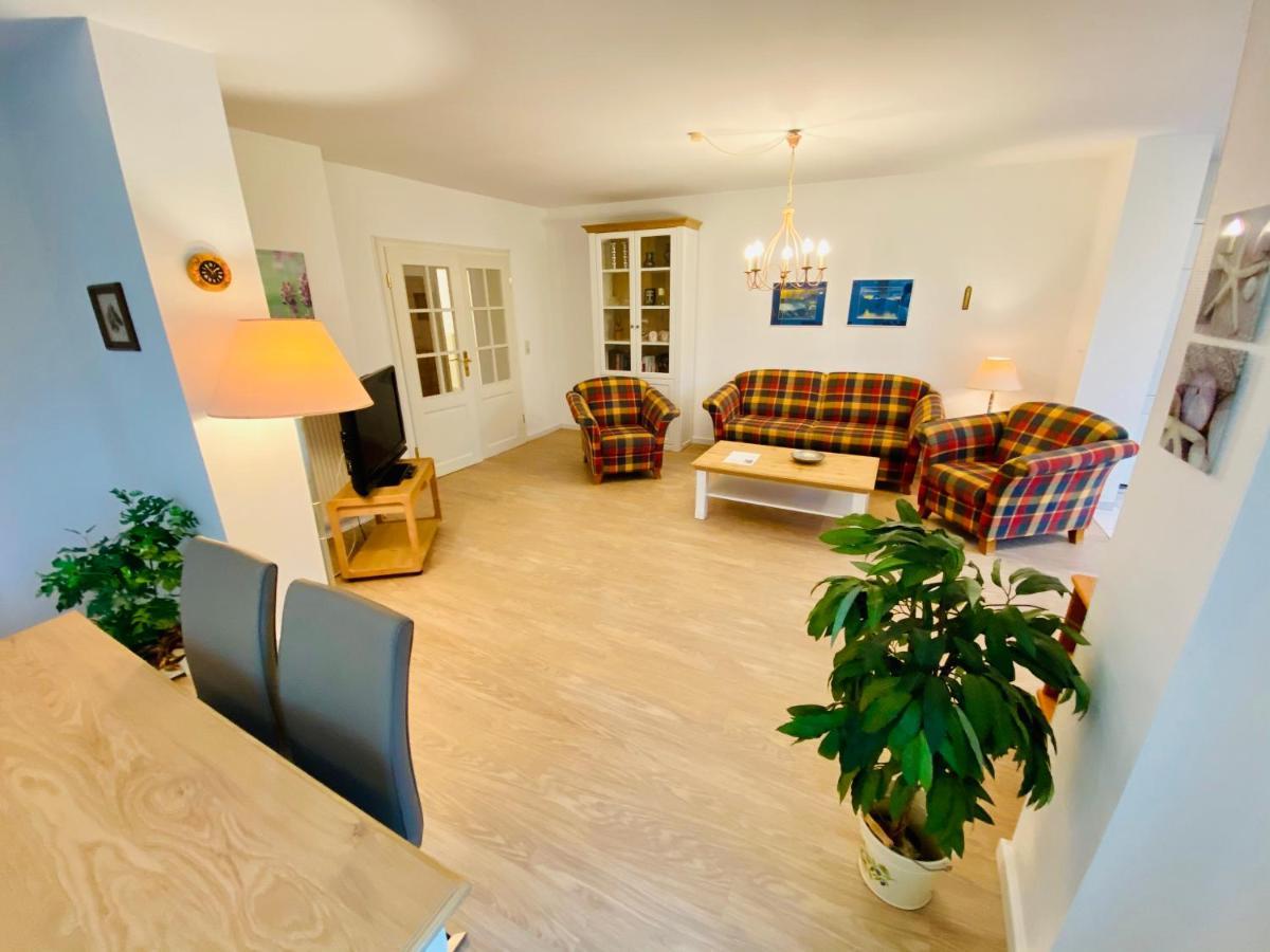 Villa Caprivi - Ferienwohnung E2 Heringsdorf Zewnętrze zdjęcie