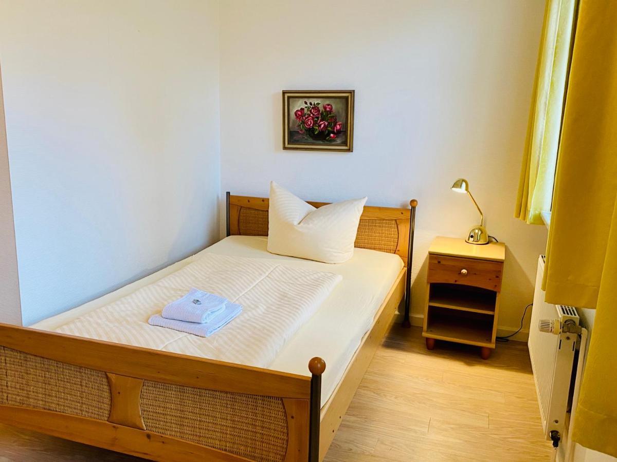 Villa Caprivi - Ferienwohnung E2 Heringsdorf Zewnętrze zdjęcie